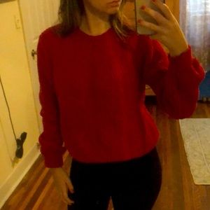 Comfy and very soft sweater